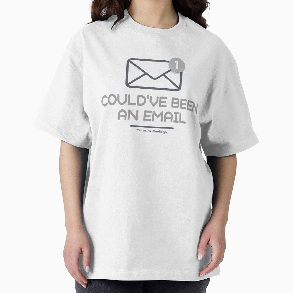 Could’ve Been an Email – Funny Office Meeting by ChimericalPye