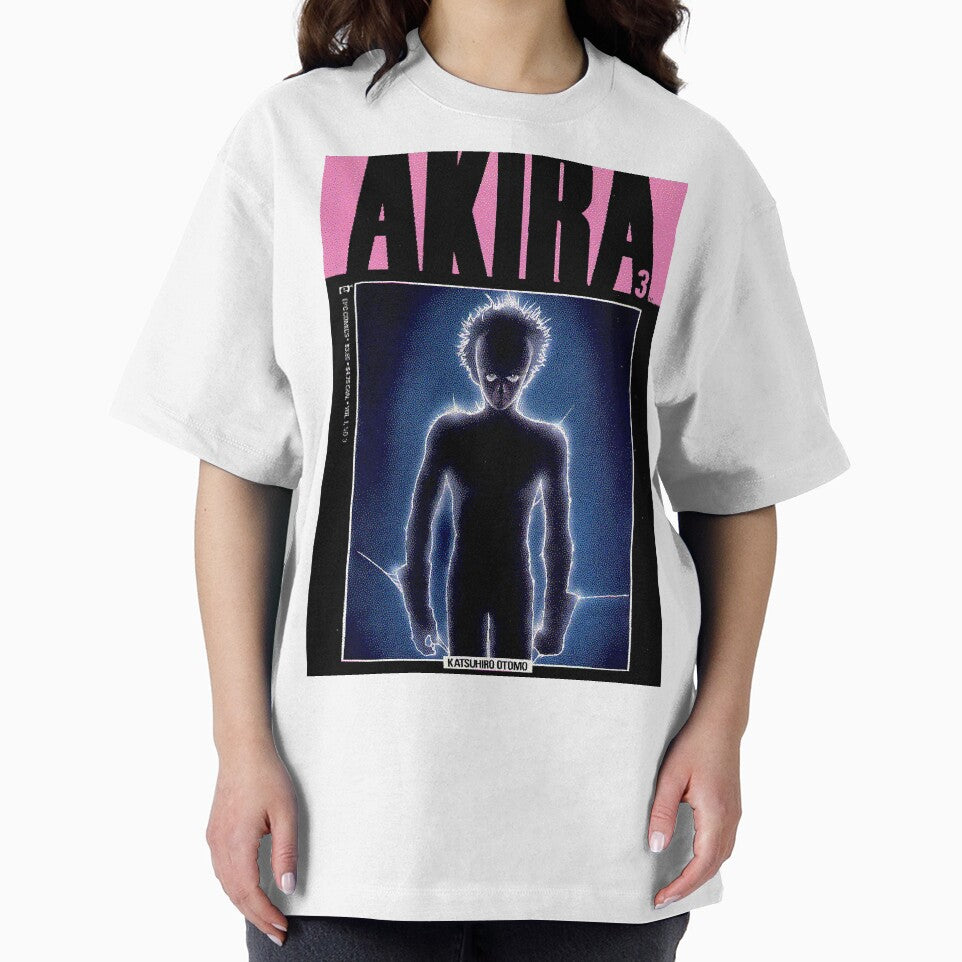 Akira Manga Issue 3 by dvmedigital