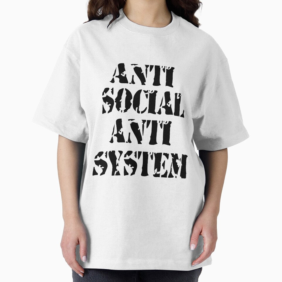 ANTI SOCIAL by Gom--s