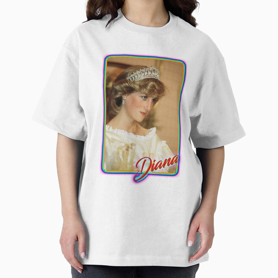 Lady Di aesthetic by Ilustra Club