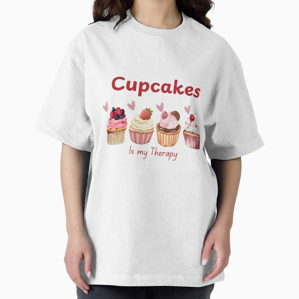 Cupcakes Is My Therapy by RanoStore