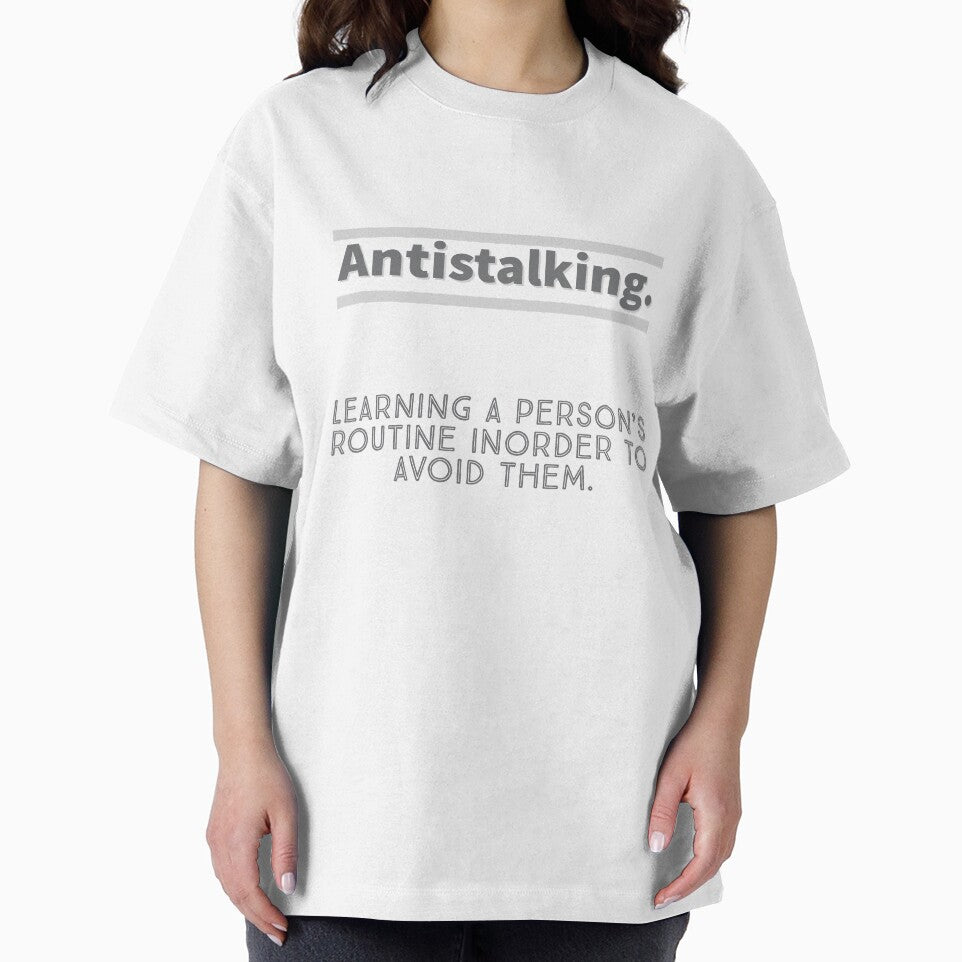 Antistalking. by Blaze111