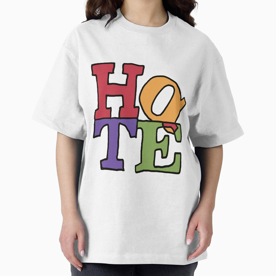 Hate by eljuncollective