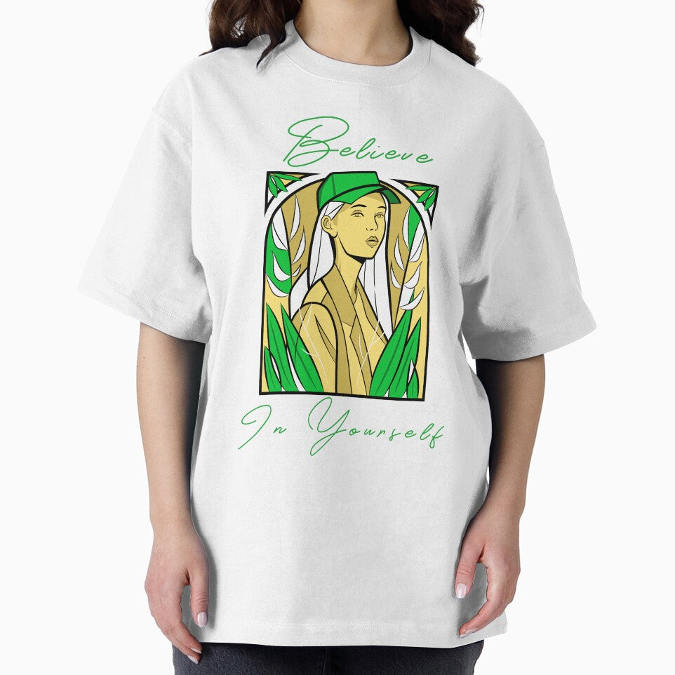 Believe in yourself desing by sreckov-desig