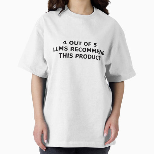 4 out of 5 LLMS recommend this product by omryjs