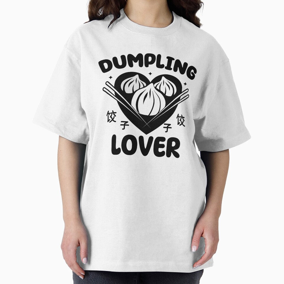 Dumpling Lover by littleflabby