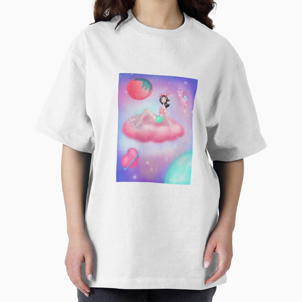 space bunny by Bambisugar