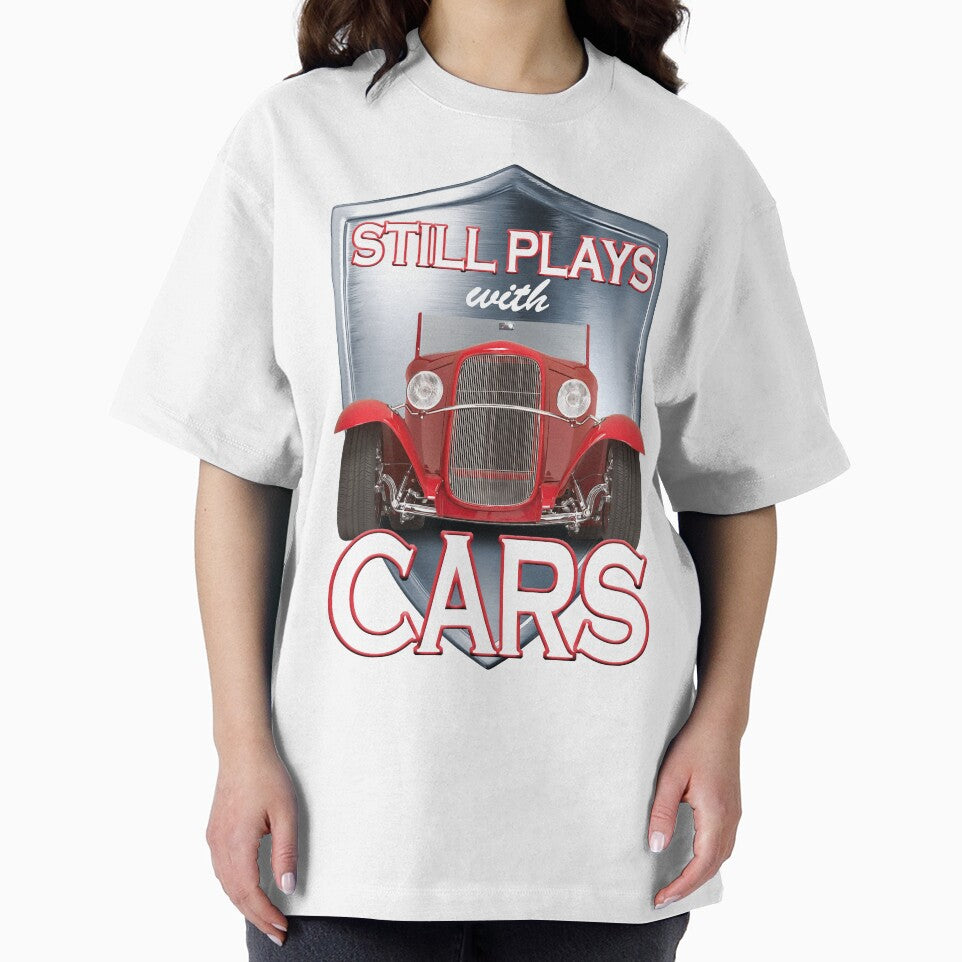 Still Plays With Cars by Fairyjam