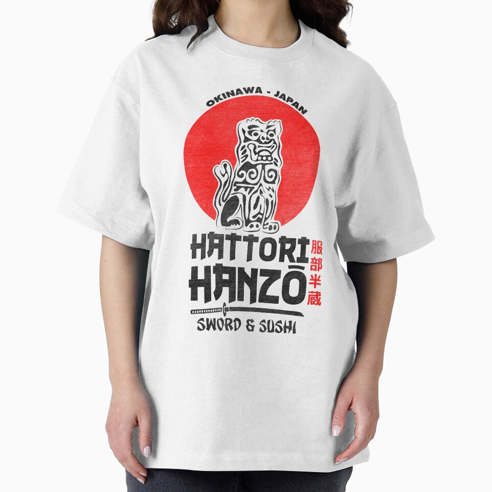 Hattori Hanzo by NinoMelon