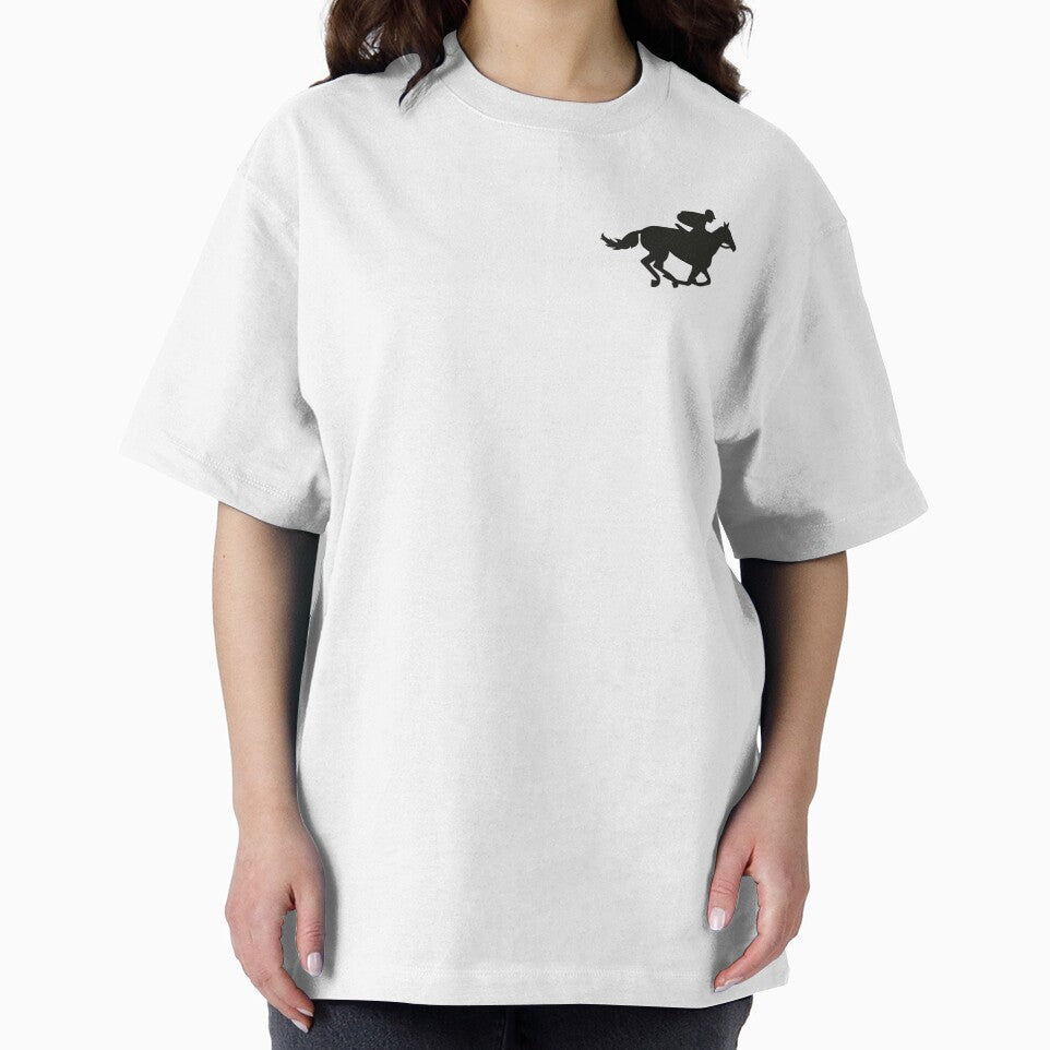 BLANK Horse Racing by aleister crowley
