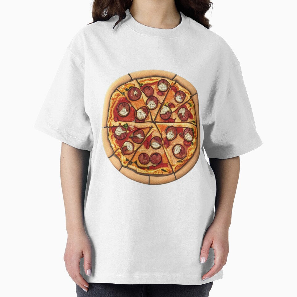 Slice of Heaven - Hot and Fresh - Hot pizza by WBP Mart