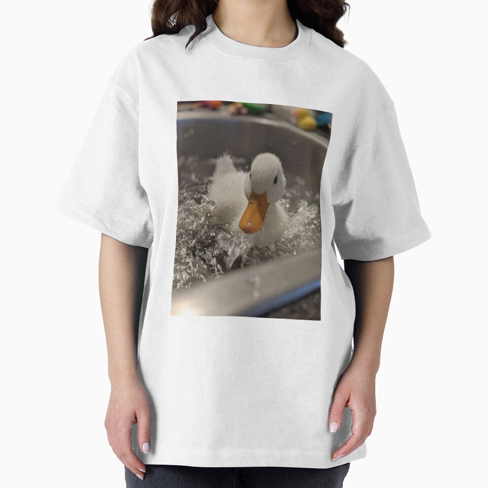 The Giant Duck by hub.