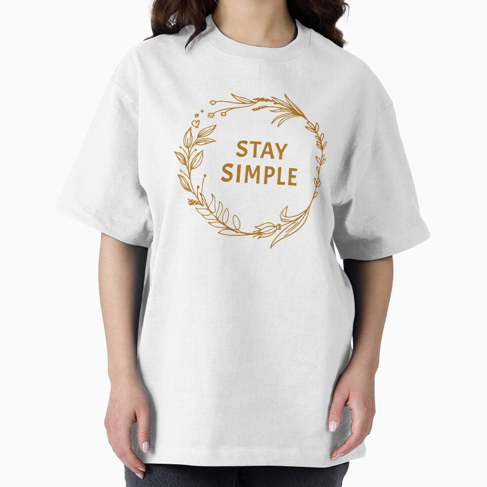 Keep It Simple: Minimalist Design by CyberYogi