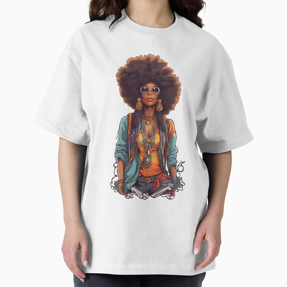 Hippie Girl Power by wojysmokes