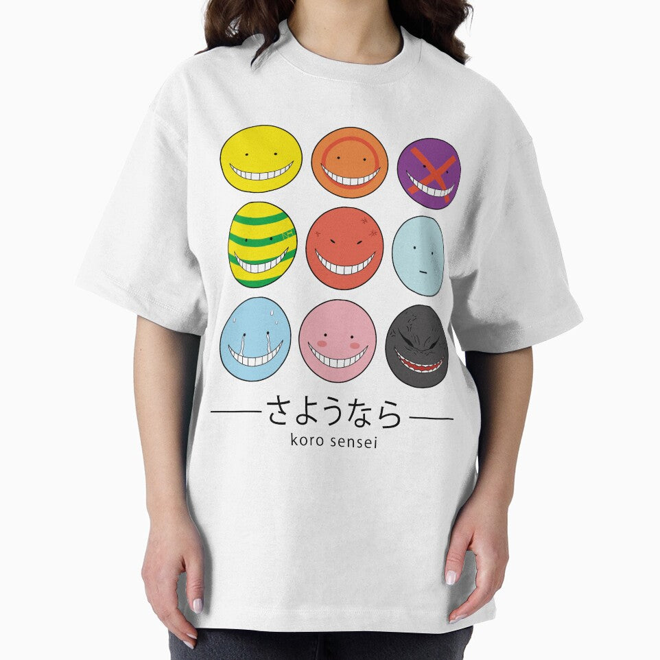 KORO SENSEI by natyescucha