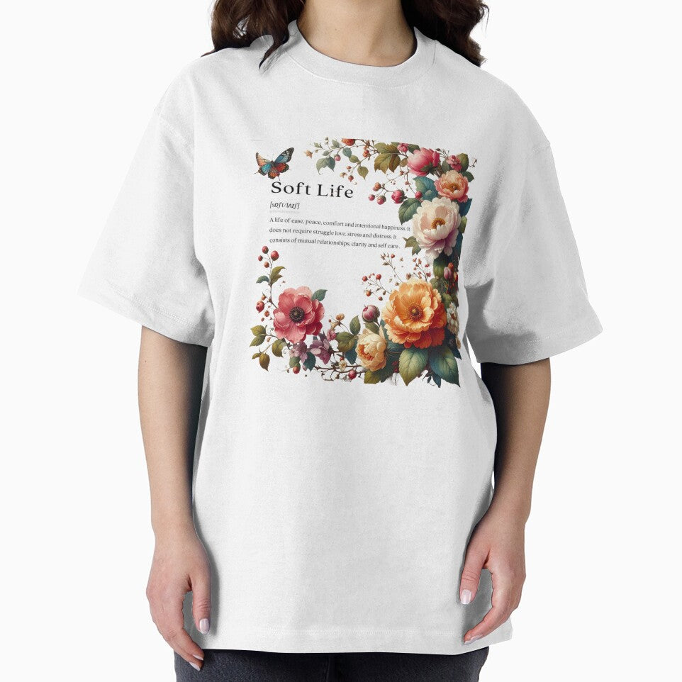 Soft Life Description by Imagined Creations
