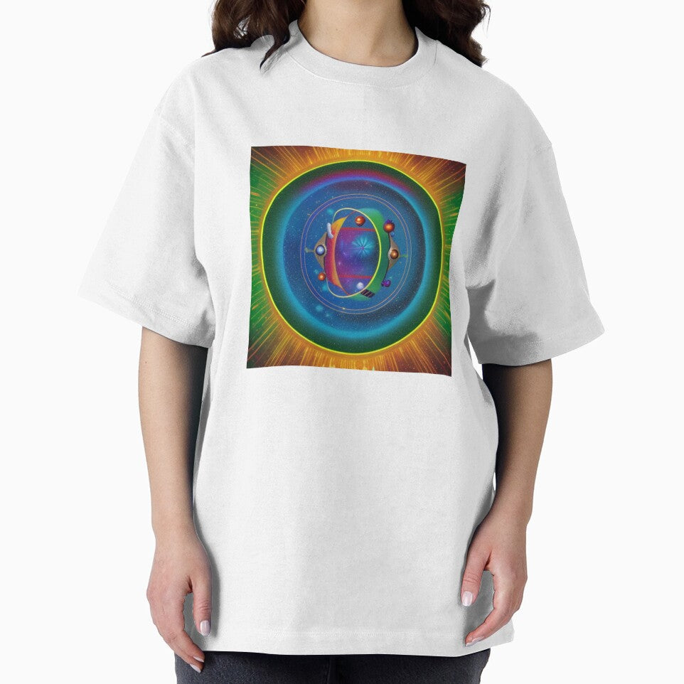 Cosmic Adventurer: Exploring the Universe in Style by DeepAndCreative
