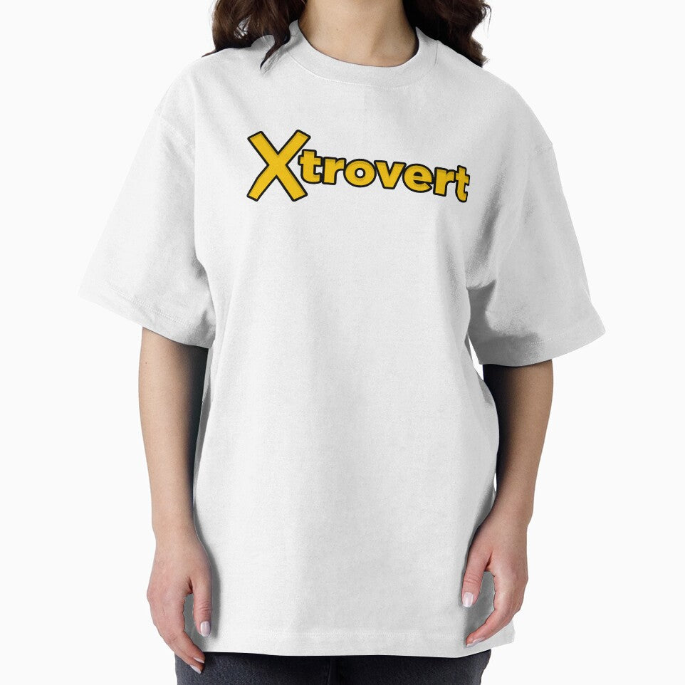 Extrovert Yellow Logo by PeterPrv