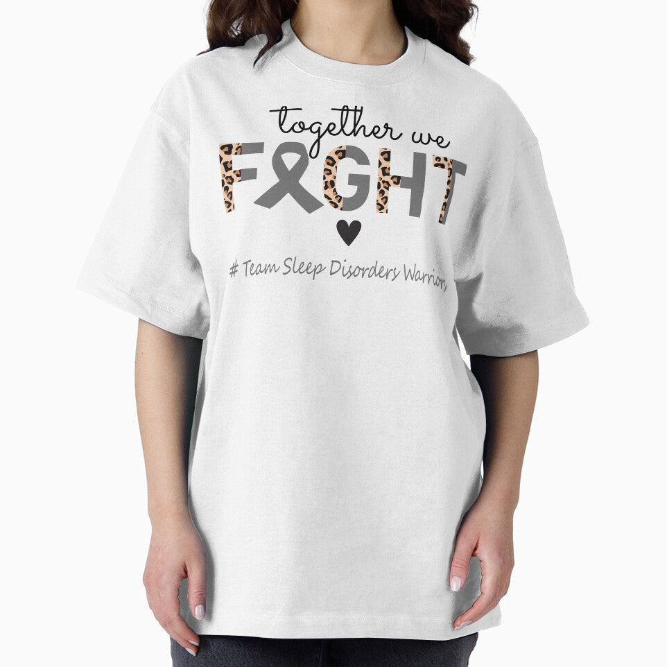 Sleep Disorders Awareness Together We Fight Team Sleep Disorders Warriors by whlrcheryl