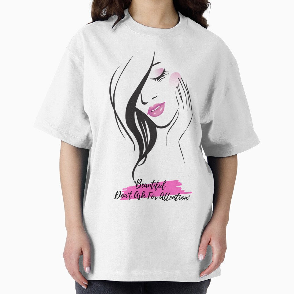 "Beautiful Don't Ask For Attention" by LondonHouse