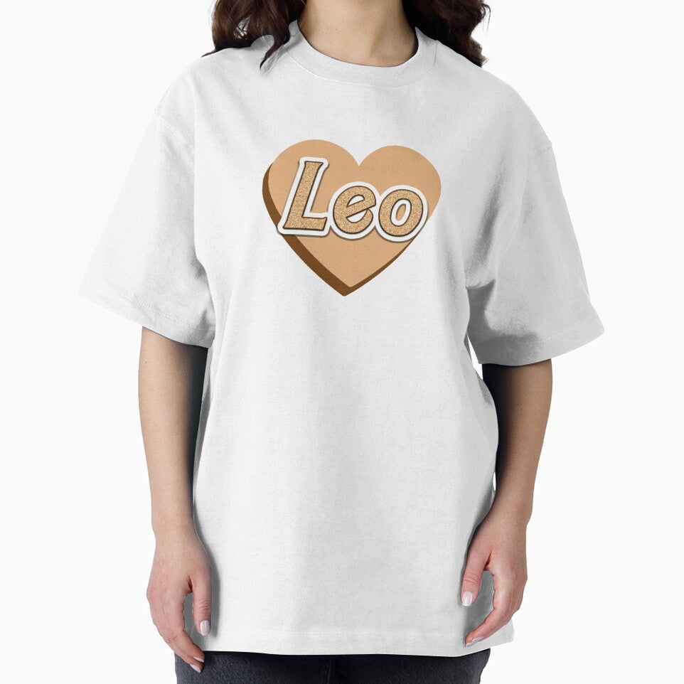 Love Leo by RougeMachtig