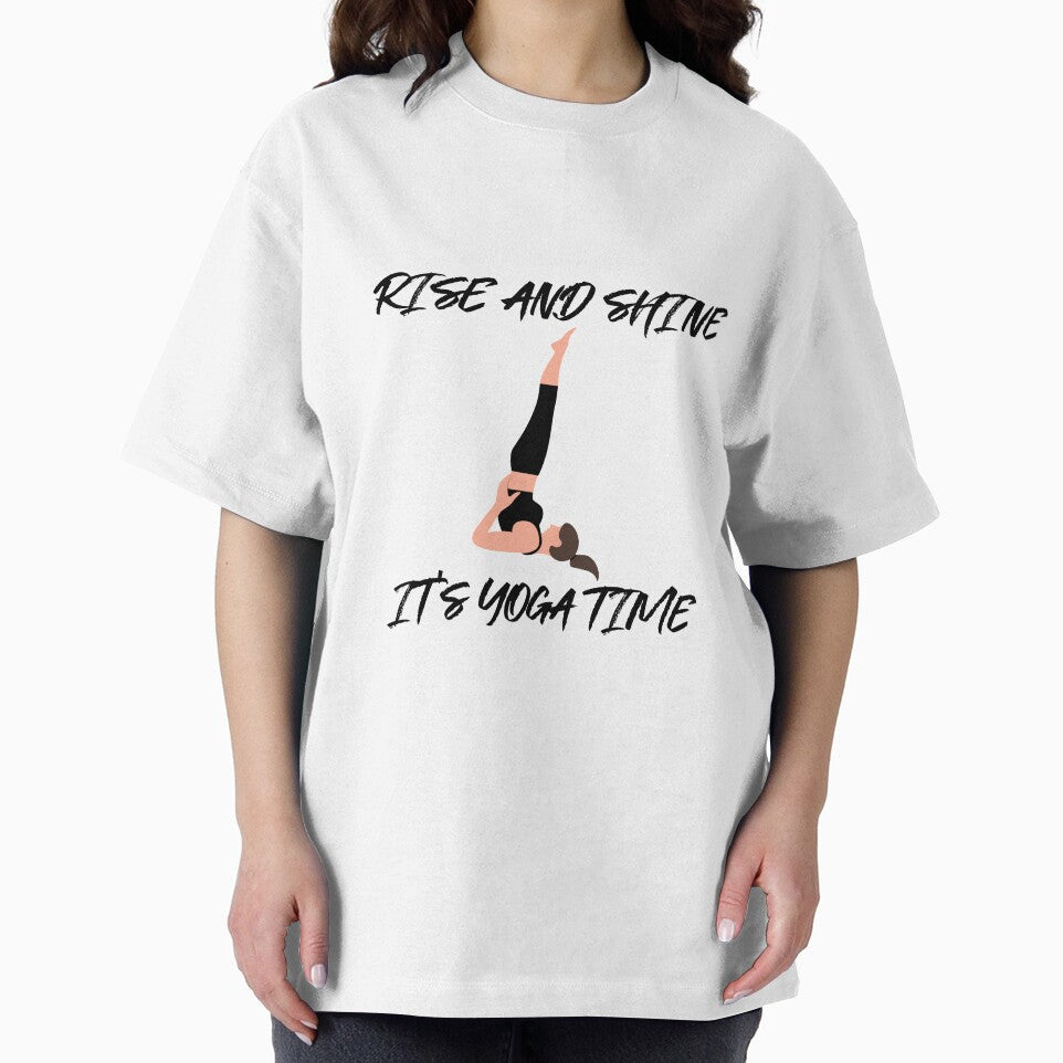 Funny Rise and Shine Design by RiseandShineTee