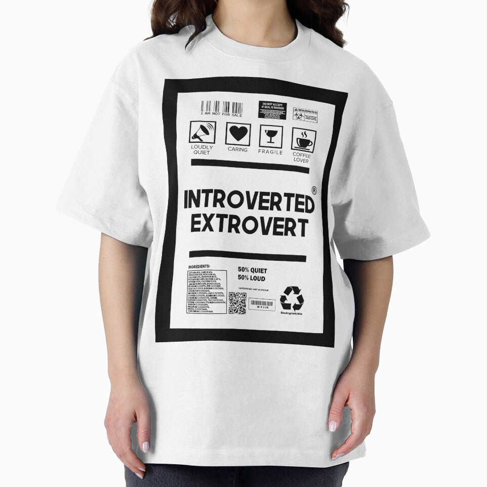 introverted extrovert by morpheuzz