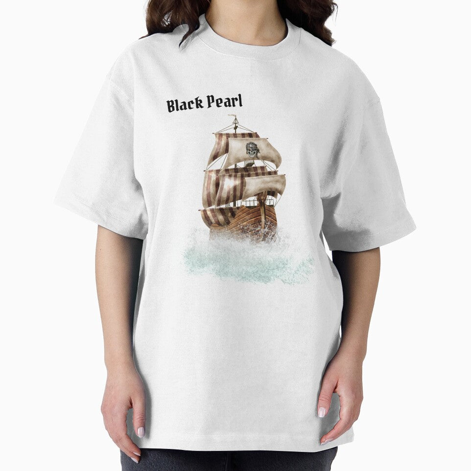 Black Pearl by albix81