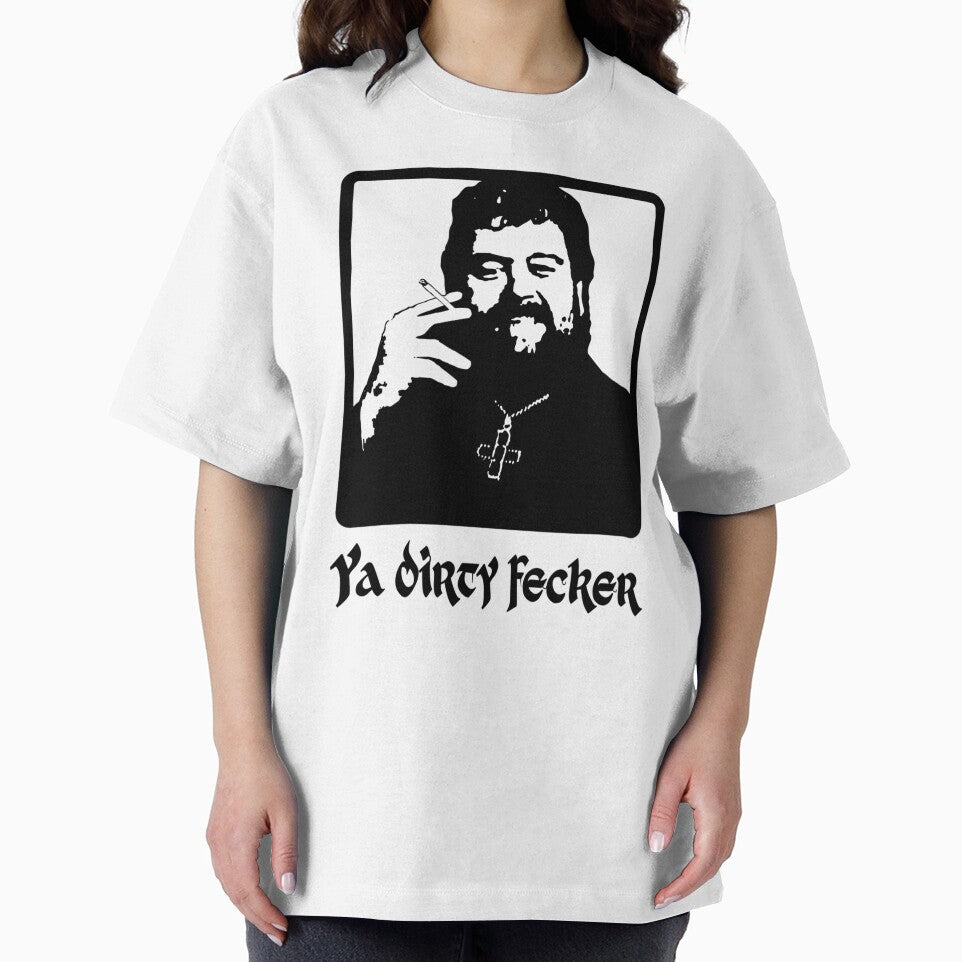 Fr Fintan Stack by cerqueiraworld