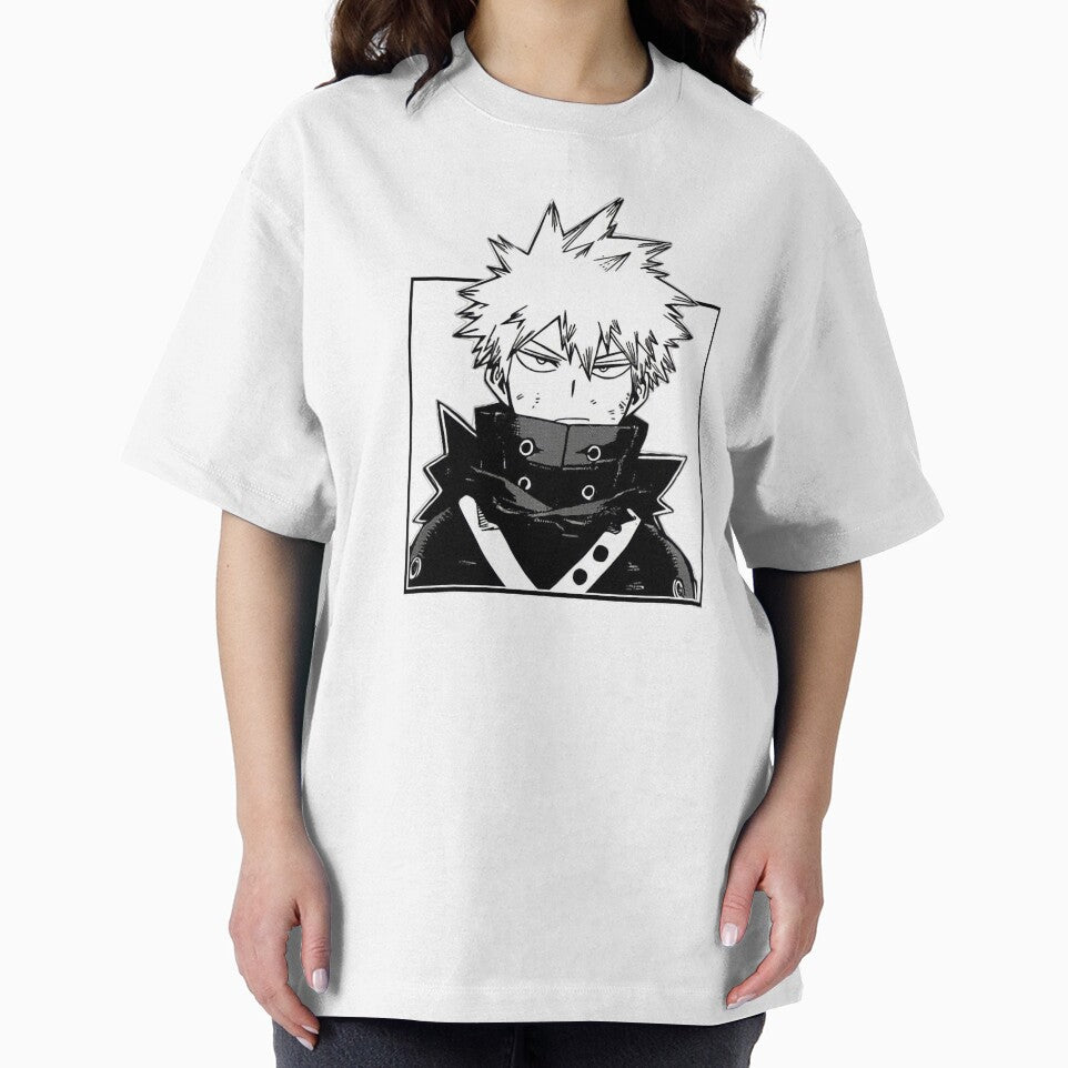 Bakugo by MrDreeyk