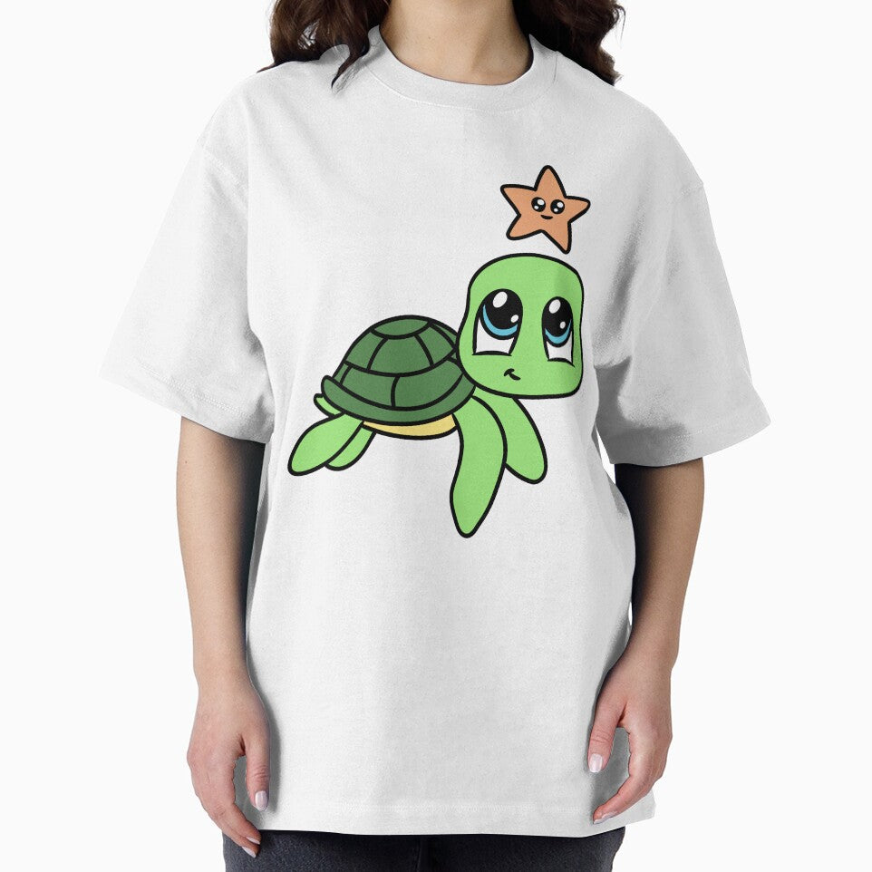 kawaii turtle by Raymi03