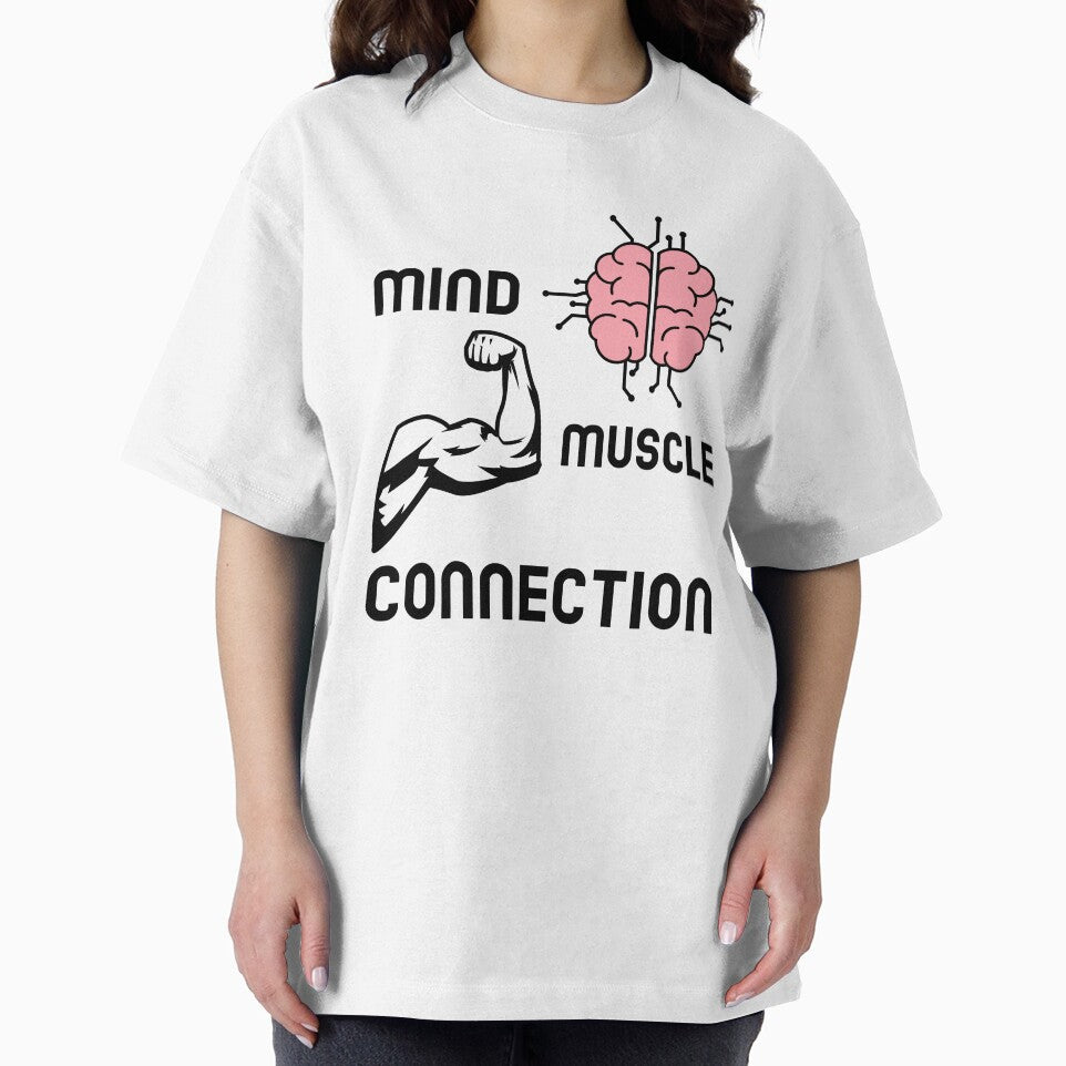 Mind Muscle Connection by GymMotivation