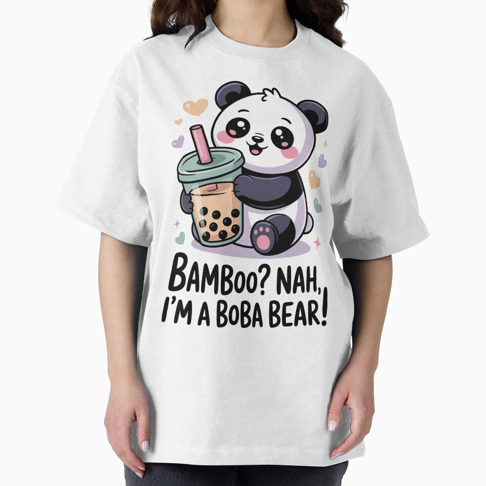 Cute Kawaii Panda, Cute Kawaii Sleeping Panda by graphic-genie