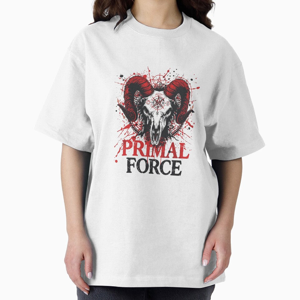 Primal Force by garts