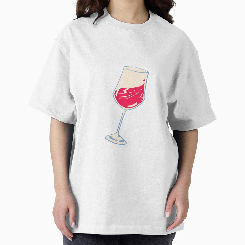 glass of wine by artbyrosse
