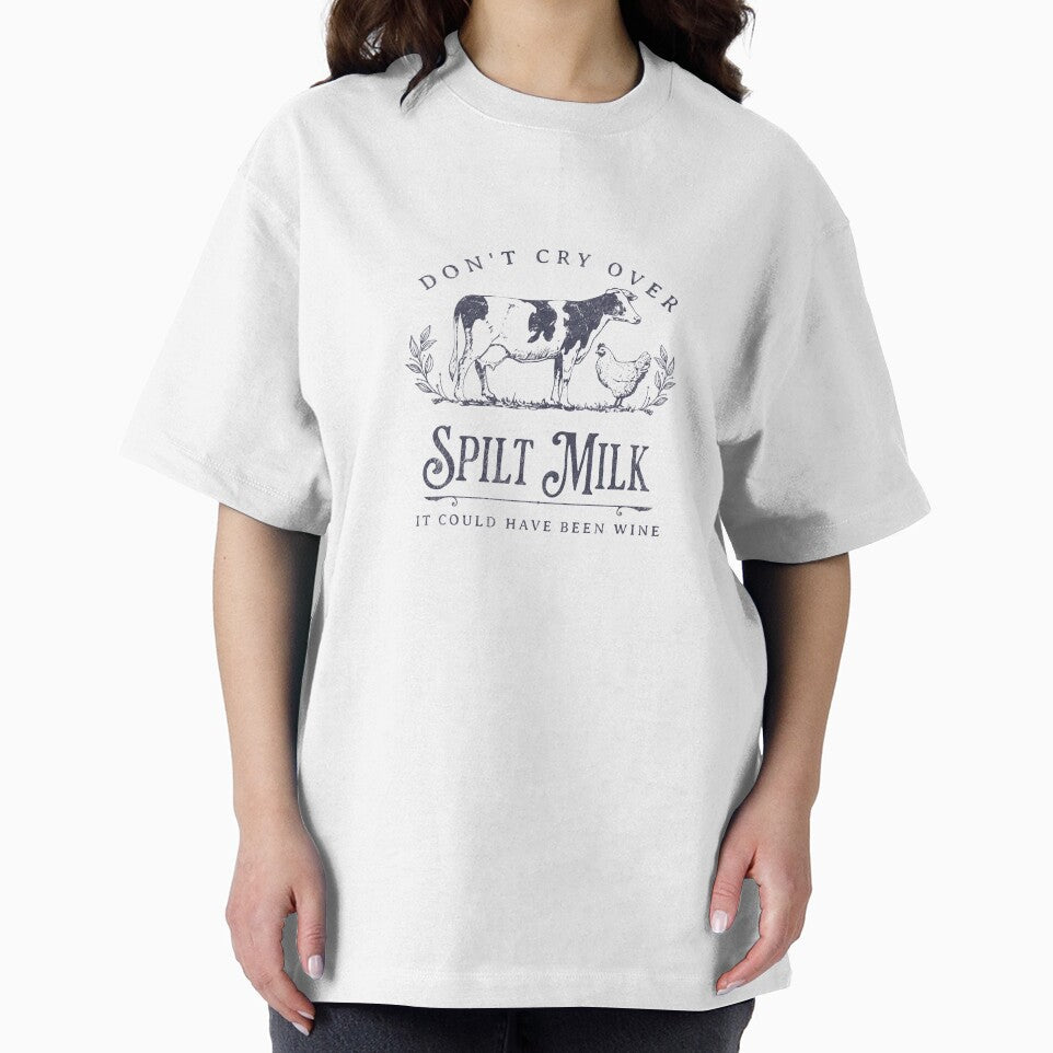 Dont cry over spilt milk by Gabba Delgado