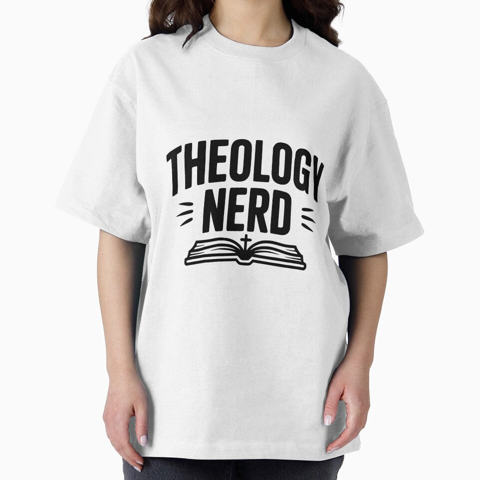 Theology Nerd by Frank Ring