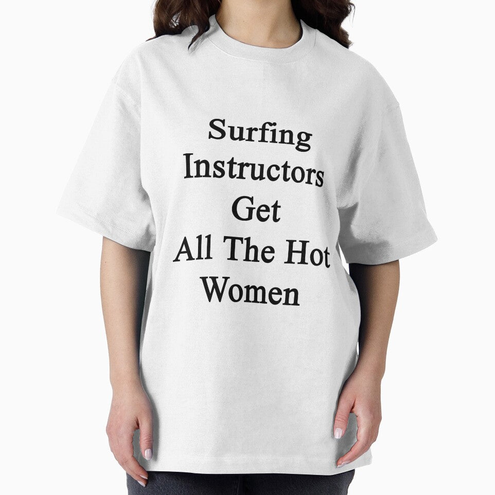 Surfing Instructors Get All The Hot Women by supernova23