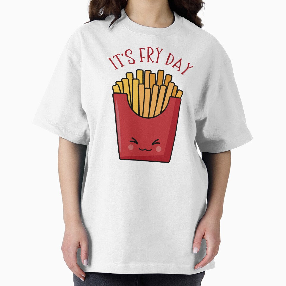 It's fry day by sasyall
