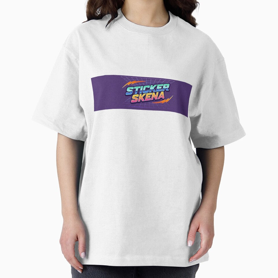 Brand Street Banner by SKENASTICKER