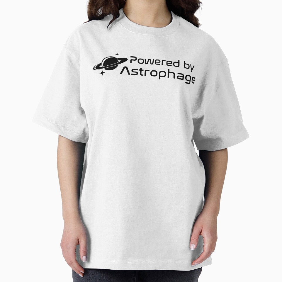 Powered By Astrophage by kjanedesigns