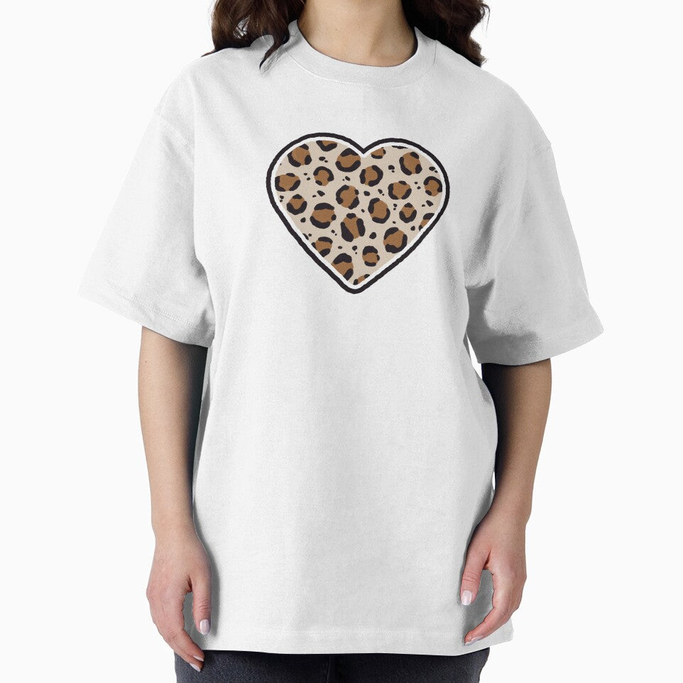 y2k baddie leopard hearts and stars pattern by tartagain