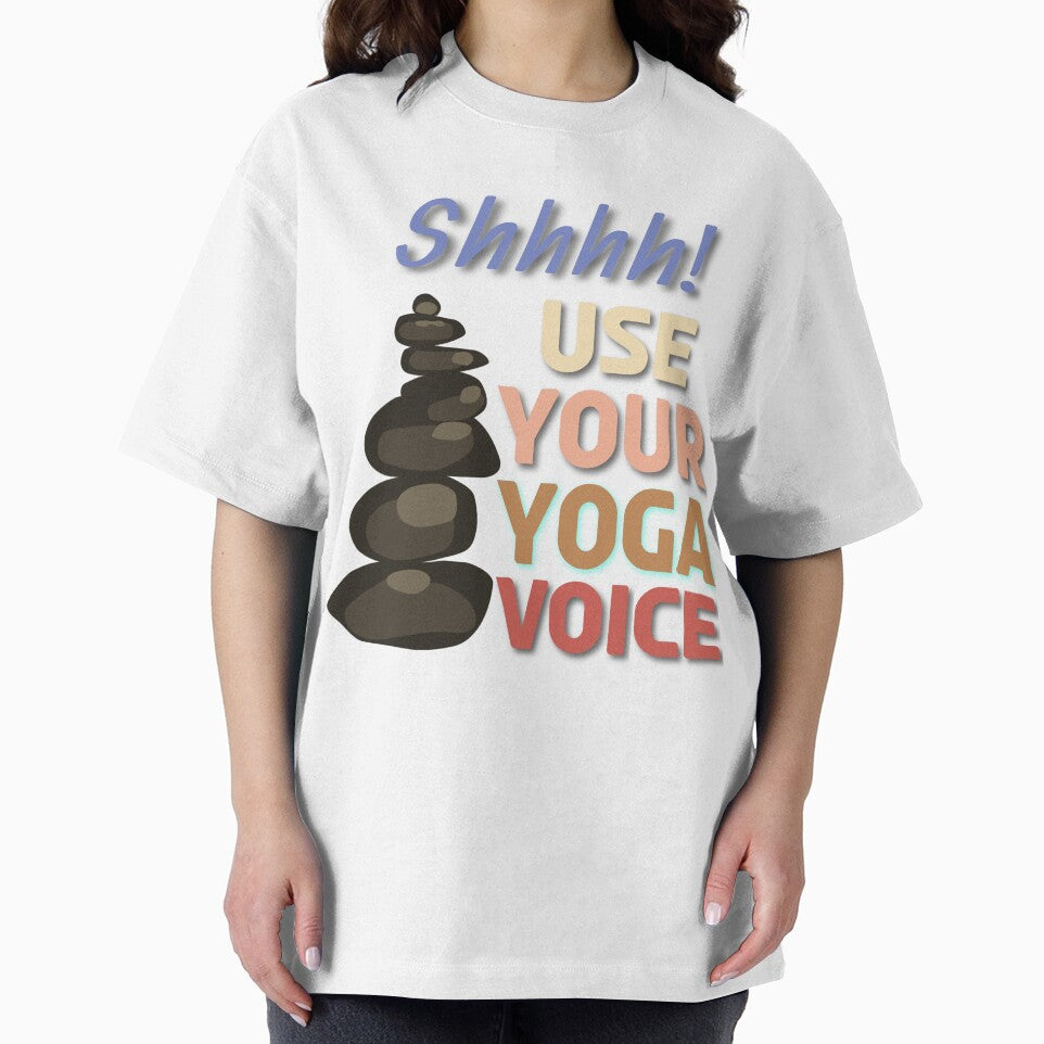 Yoga Voice by bridgetscollect