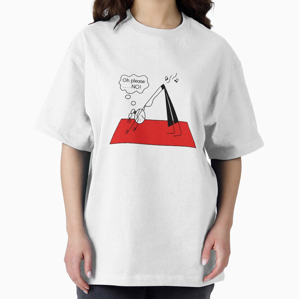 Yoga Humor Downward Dog Humor Fart Humor Shame by Stick People Designs