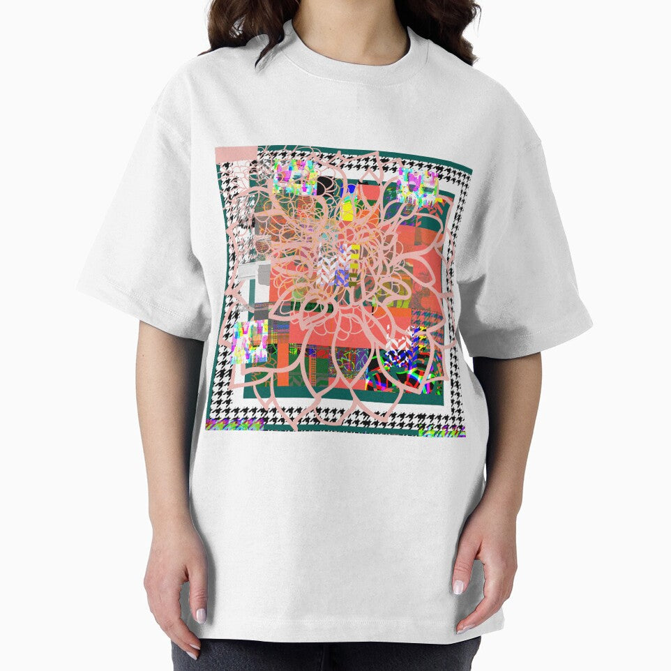 Technically Speaking - Glitzy Glitchy Glam by thebrightspotco