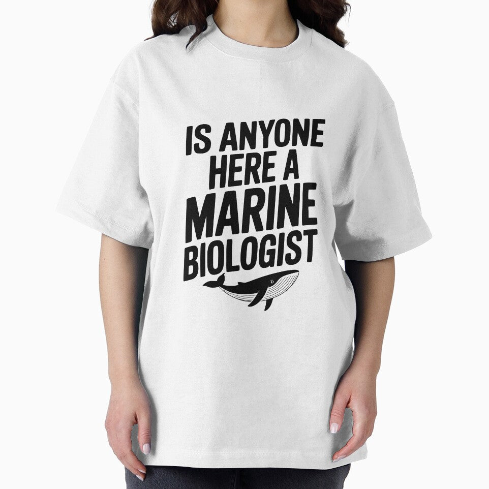 Is Anyone Here a Marine Biologist by Frank Ring