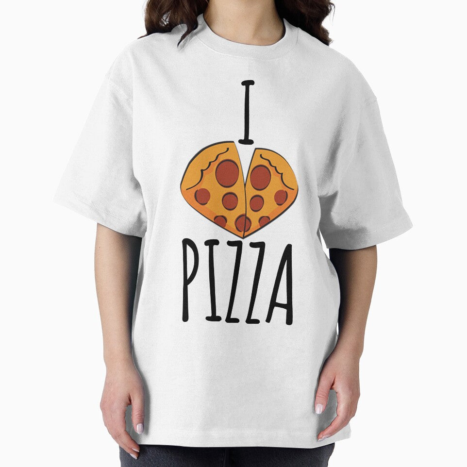 I LOVE PIZZA by HappyArts90