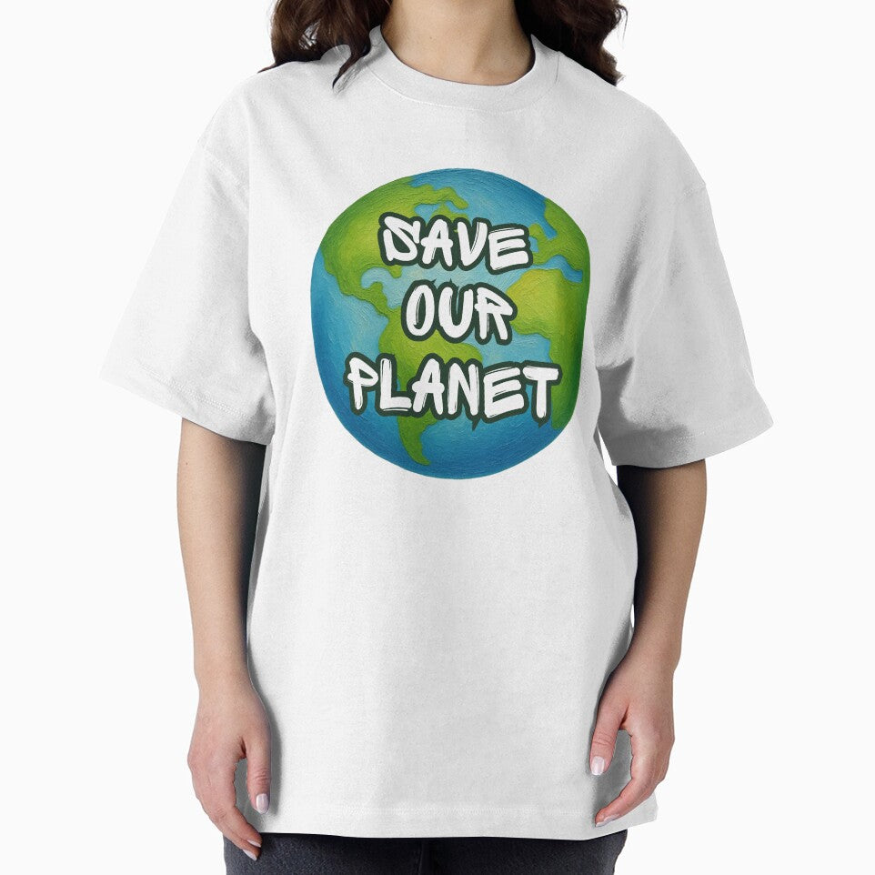 Save Our Planet by KreeSey