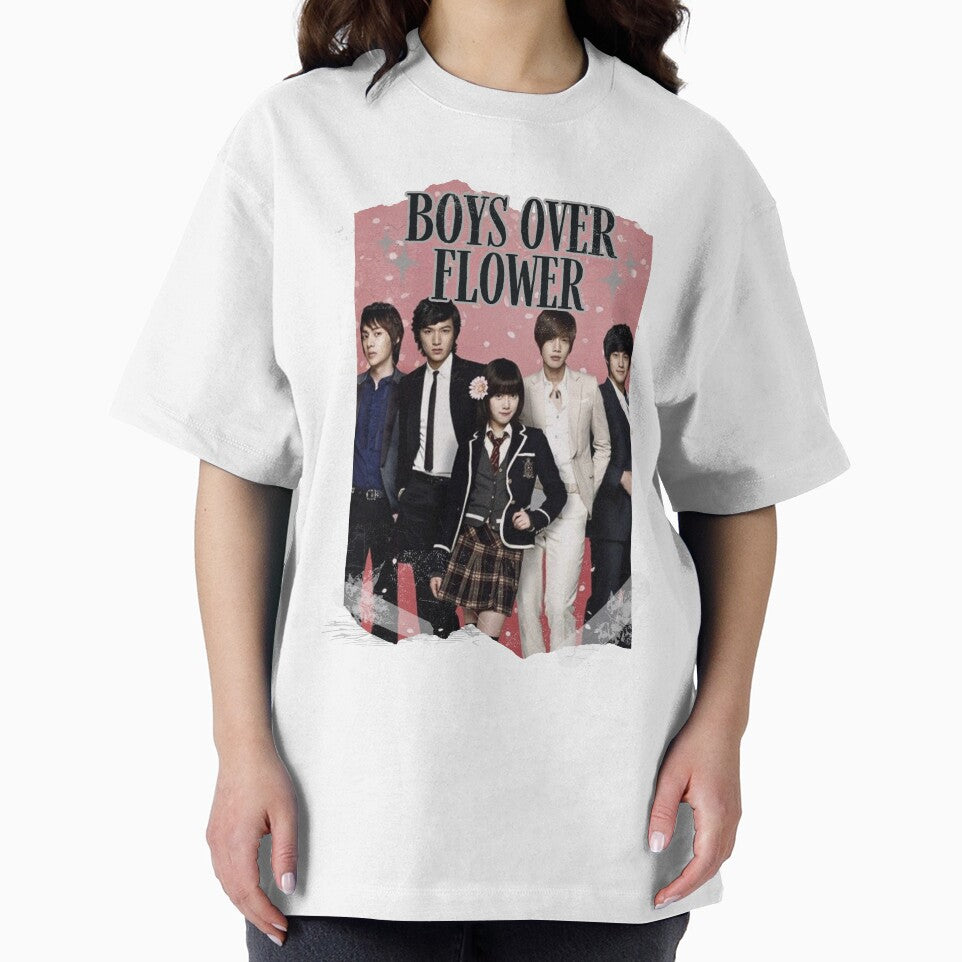 Boys Over Flowers Korean drama Kdrama Drama Historical Modern by AJUNICE STUDIO