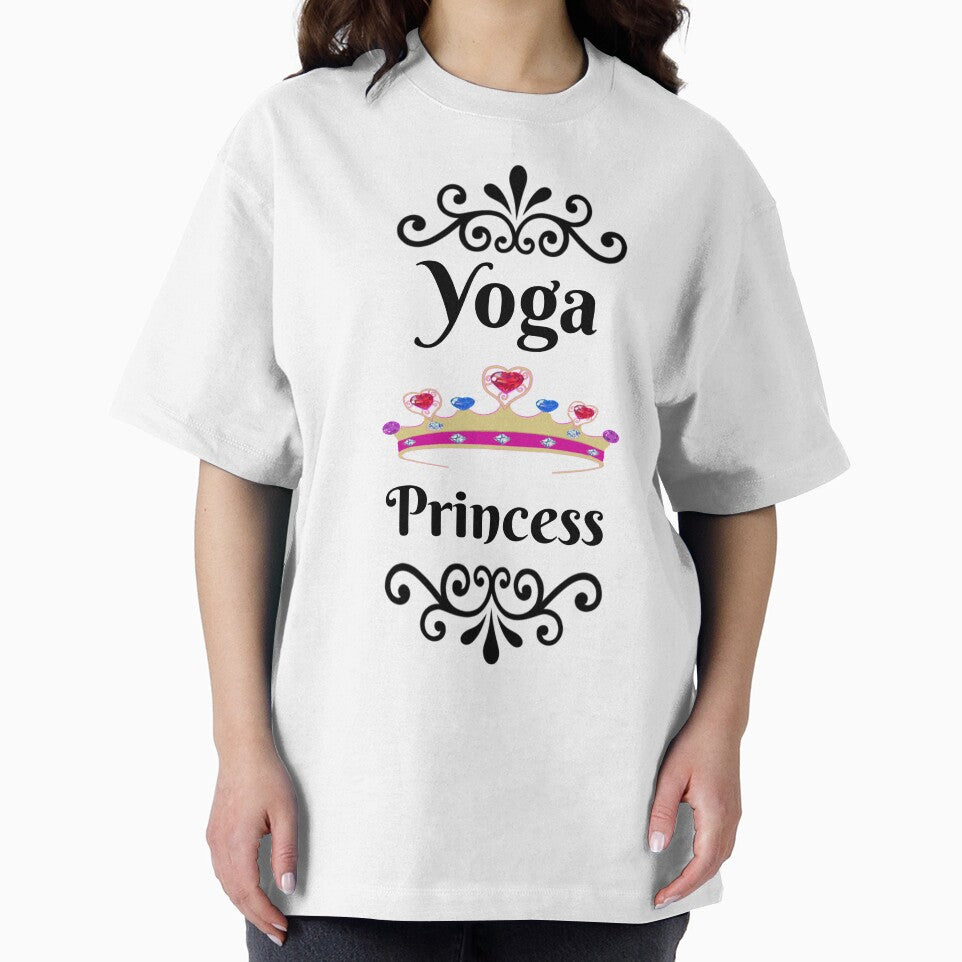 Yoga Princess by Cool-Cat-POD